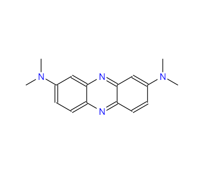 CAS：54668-98-3，N2,N2,N8,N8-tetramethylphenazine-2,8-diamine 