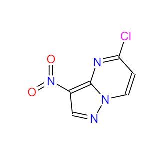 CAS：1363380-51-1，5-氯-3-硝基吡唑[1,5-A]嘧啶 