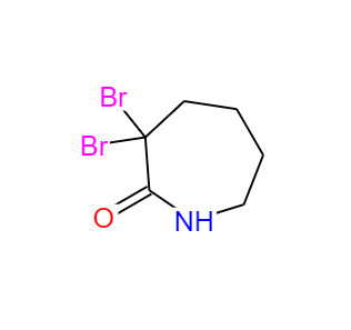 CAS：56987-35-0，3,3-二溴氮杂-2-酮