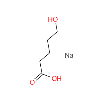 CAS：37435-69-1，5-羟基戊酸钠 