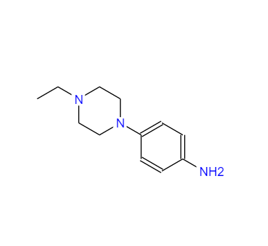 CAS：115619-01-7，4-(4-乙基-1-哌嗪基)苯胺
