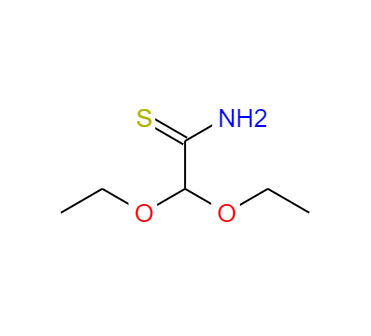 CAS：73956-15-7，2,2-二乙氧基硫代乙酰胺
