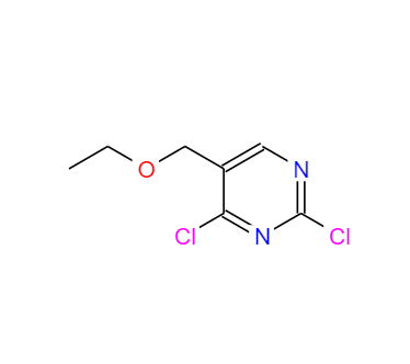 CAS：7627-39-6，2,4-二氯-5-乙氧基甲基-嘧啶