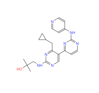 CAS：1383716-46-8，VPS34 inhibitor 1 