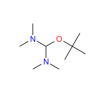 CAS：5815-08-7，叔丁氧基双(二甲胺基)甲烷 