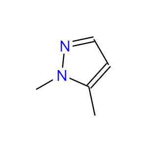 CAS：694-31-5，1,5-二甲基吡唑