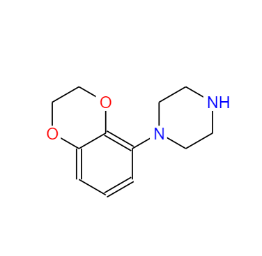 CAS：98224-03-4，1-(2,3-二氢-1,4-苯并二烷-5-基)哌嗪盐酸盐