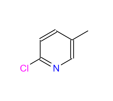 CAS：18368-64-4，2-氯-5-甲基吡啶