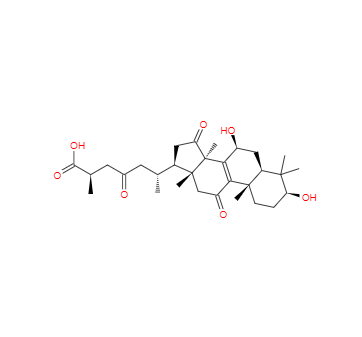 CAS：81907-61-1，灵芝酸B 