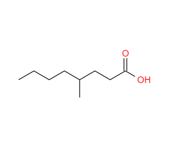 CAS：54947-74-9，4-甲基辛酸 