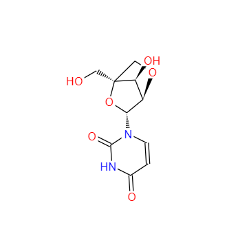 CAS：200435-92-3，1-((1S,3R,4R,7S)-7-羟基-1-(羟甲基)-2,5-二氧杂双环[2.2.1]庚烷-3-基)嘧啶-2,4(1H,3H)- 二酮