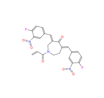 CAS：1431280-51-1，VLX1570 