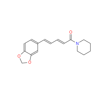CAS： 94-62-2， 胡椒碱 