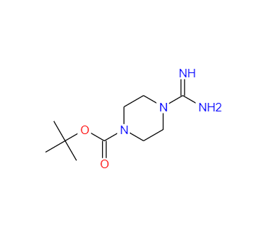 CAS：153836-14-7，4-甲脒基哌嗪-1-甲酸叔丁酯