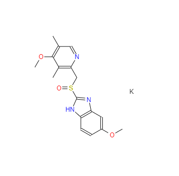 CAS：161796-84-5，埃索美拉唑钾 