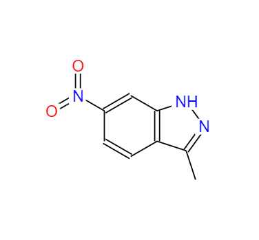 CAS：6494-19-5，3-甲基-6-硝基吲唑