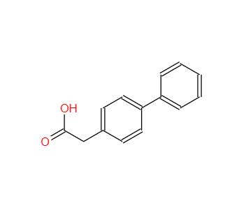 CAS：5728-52-9，4-联苯乙酸
