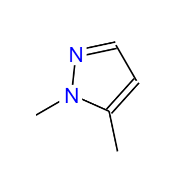 CAS：694-31-5，1,5-二甲基吡唑