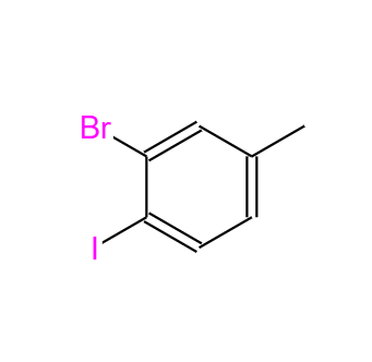 CAS：71838-16-9，3-溴-4-碘甲苯