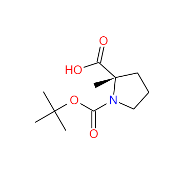 CAS：103336-06-7，N-BOC-2-甲基-L-脯氨酸