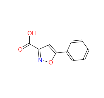 CAS：14441-90-8，5-苯基-3-异恶唑羧酸 