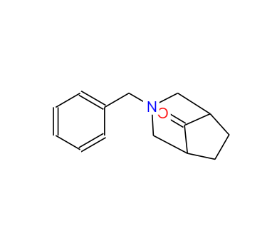 CAS：83507-33-9，3-苄基-3-氮杂双环[3.2.1]辛-8-酮 