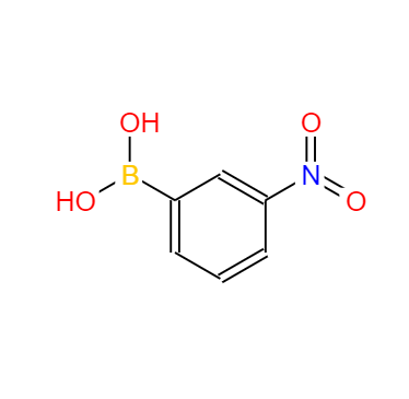 CAS：13331-27-6，3-硝基苯硼酸