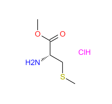 CAS：34017-27-1，[S-甲基-L-半胱氨酸甲酯盐酸盐 