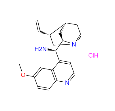 CAS：1391506-12-9，(9R)-6'-甲氧基奎宁-9-胺三盐酸盐 