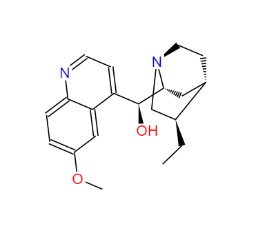 CAS：1435-55-8，氢化奎宁定
