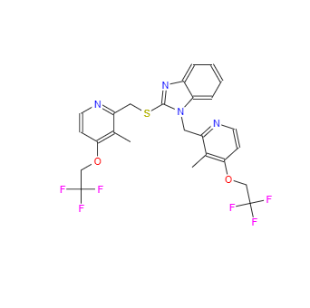 CAS：1083100-27-9，兰索拉唑杂质3 