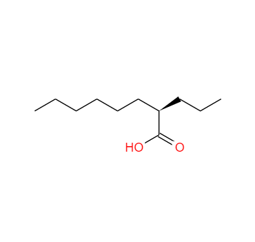 CAS：185517-21-9，(R)-(-)-2-丙基辛酸 