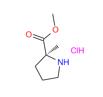 CAS：220060-08-2，(S)-2-甲基吡咯烷-2-羧酸甲酯盐酸盐 