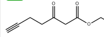 CAS：35116-07-5，3-氧代-6-庚炔酸乙酯 