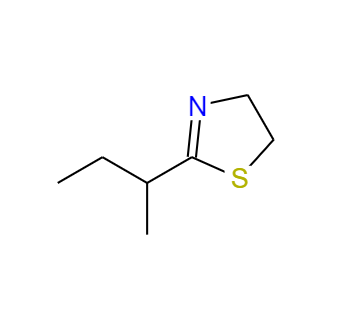 CAS：56367-27-2，2-(仲丁基)-4,5-二氢噻唑 
