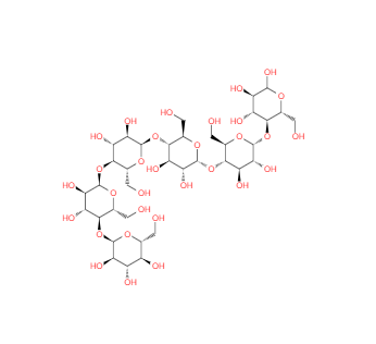 CAS：34620-77-4，麦芽六糖 