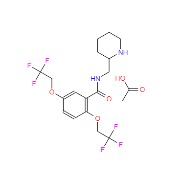 CAS：54143-56-5，氟卡尼 乙酸盐