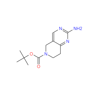 CAS：869198-95-8，2-氨基-7,8-二氢吡啶并[4,3-d]嘧啶-6(5H)-羧酸叔丁酯