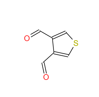 CAS：1073-31-0，噻吩-3,4-二甲醛