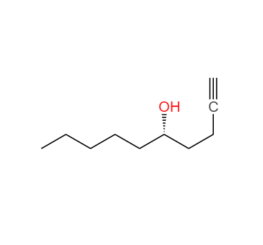 CAS：848609-05-2，(5S)-1-癸炔-5-醇 