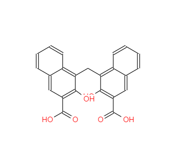 CAS：130-85-8，帕莫酸