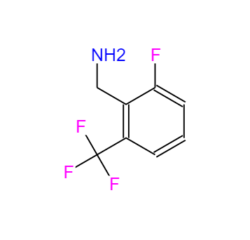 CAS：239087-06-0，2-氟-6-三氟甲基苄胺