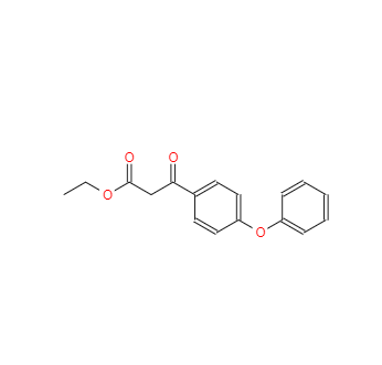 CAS：59447-12-0，3-氧代-3-(4-苯氧基苯基)丙酸乙酯 