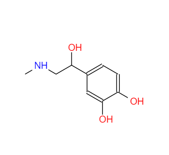 CAS：329-65-7，消旋肾上腺素