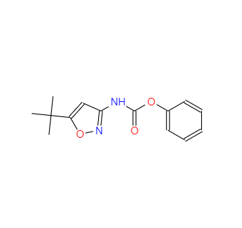CAS：81479-48-3，5-叔丁基异噁唑-3-基氨基甲酸苯酯