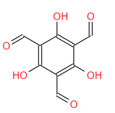 CAS：34374-88-4，2,4,6-三羟基-1,3,5-苯三甲醛 