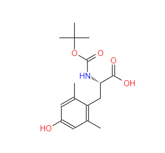 CAS：99953-00-1，(S)-2-(N-BOC-氨基)-3-(4-羟基-2,6-二甲基苯基)丙酸