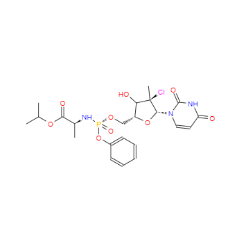 CAS：1496552-51-2,索非布韦杂质 K 