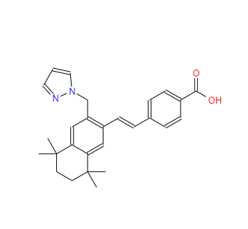 CAS：410528-02-8，palovarotene 中间体
