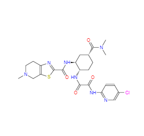 CAS：1255529-28-2，依度沙班杂质H 
